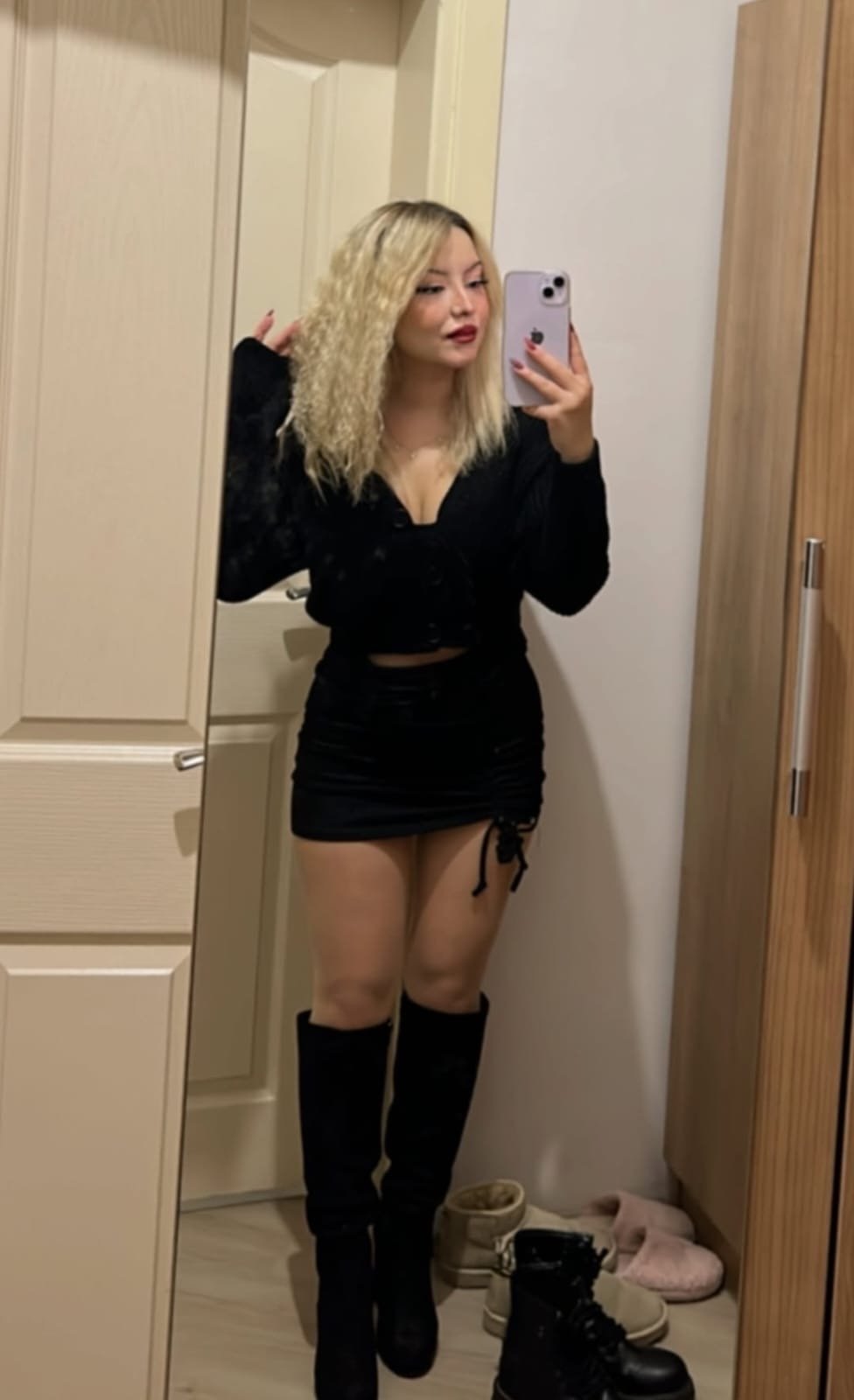 Karabağlar İlham Verici Kadın Bayan Escort Gülden